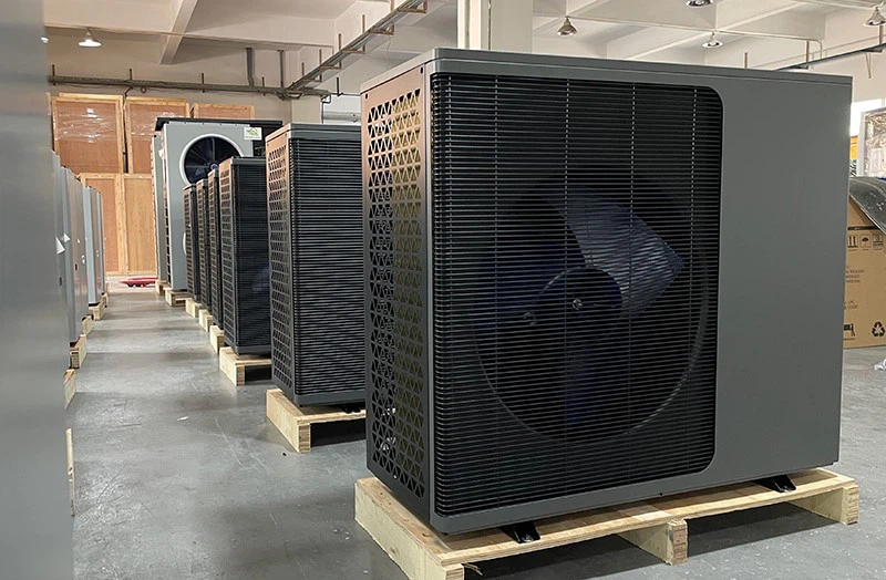powerworld R290 heat pump