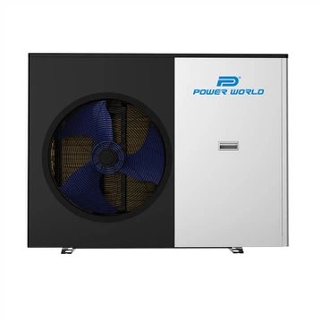 Višenamjenska toplinska pumpa izvora zraka