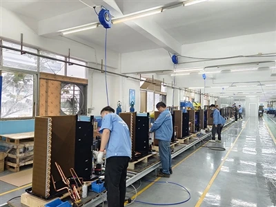 PowerWorld; Donošenje najboljih sustava toplinskih pumpi njihovim poslovnim p...